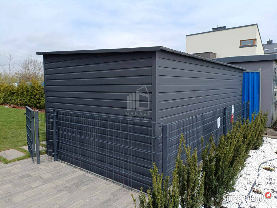 Schowek domek ogrodowy PREMIUM 55x25m drzwi Otwock
