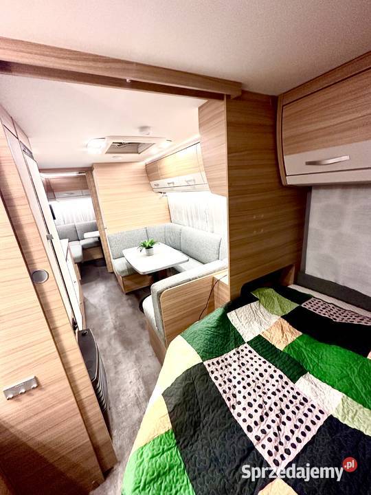 Dethleffs 650 FMK Pruszcz Gdański