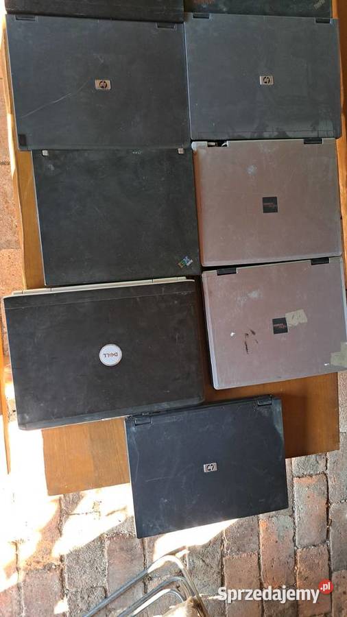 Laptopy odzysk złota Samborz sprzedam