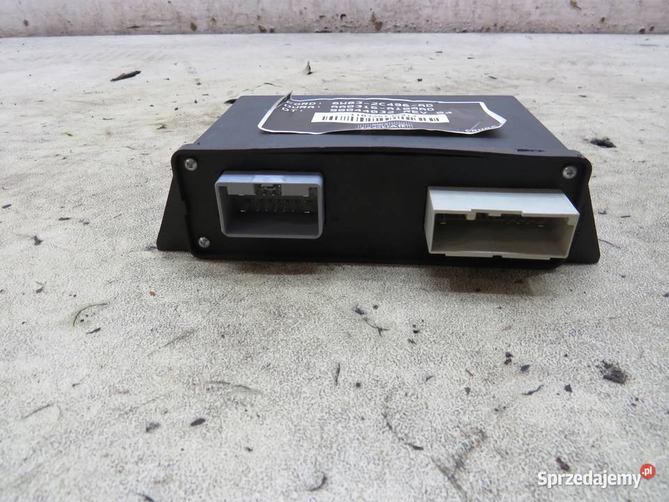 MODUŁ HAMULCA JAGUAR XJ X351 8W832C496AD