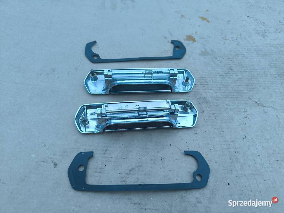 Fiat 125p FSO klamki zewnętrzne kompletne klamka Klamki sprzedam