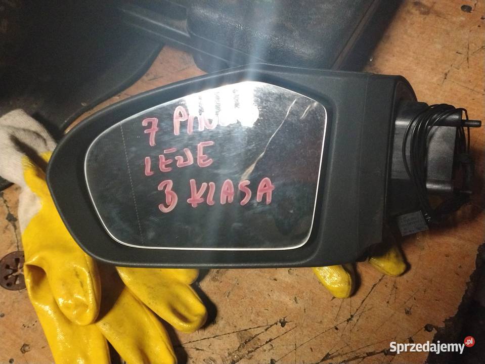 Schowek strony pasażera Passat B5 FL Schowki, półki