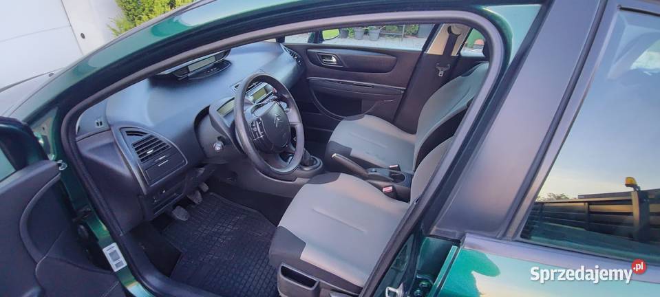 Citroen C4 ładny oryginalny przebieg Mysłowice