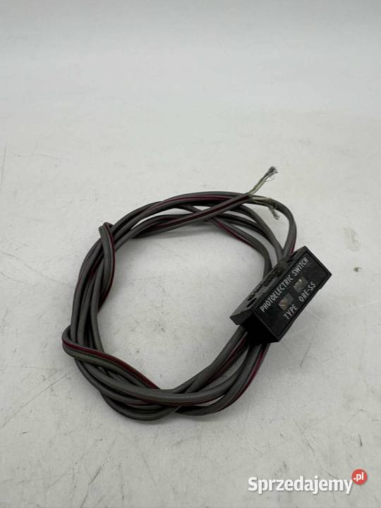 Omron ORES5 Czujnik fotoelektryczny Pozostałe Warszawa