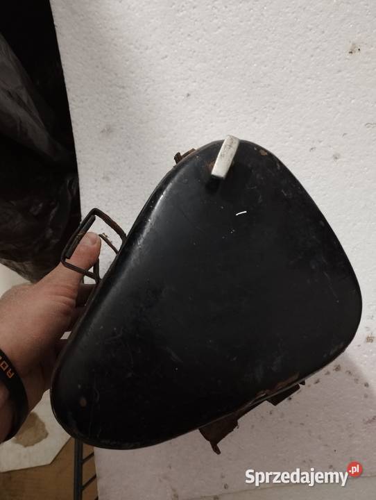 Puszki narzędziowe WSK 1958 WFM Granatowe lubelskie Krasnystaw