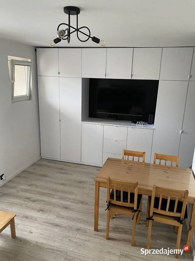 Mieszkanie 2 pokoje 34 m2