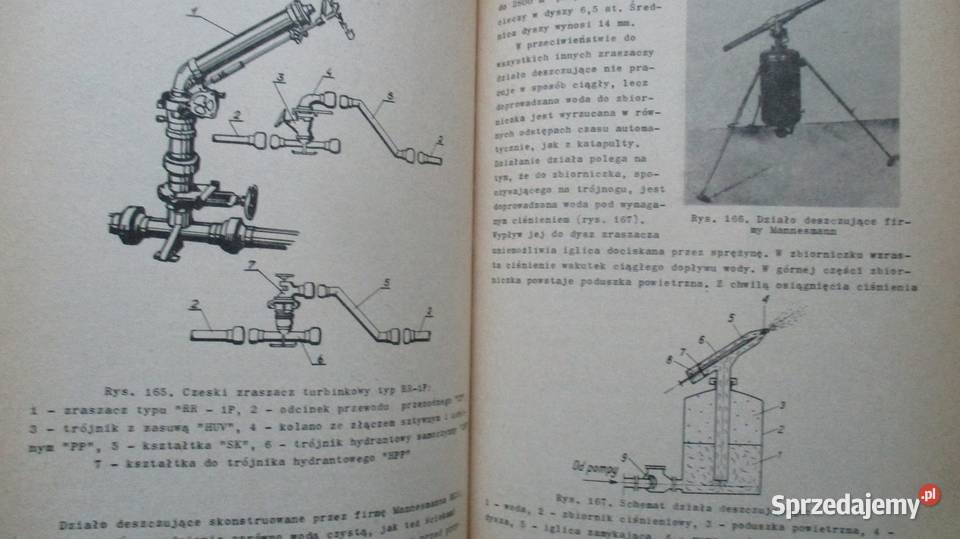 DESZCZOWNIE projektowanie wykonawstwo Książki naukowe i popularnonaukowe Łódź