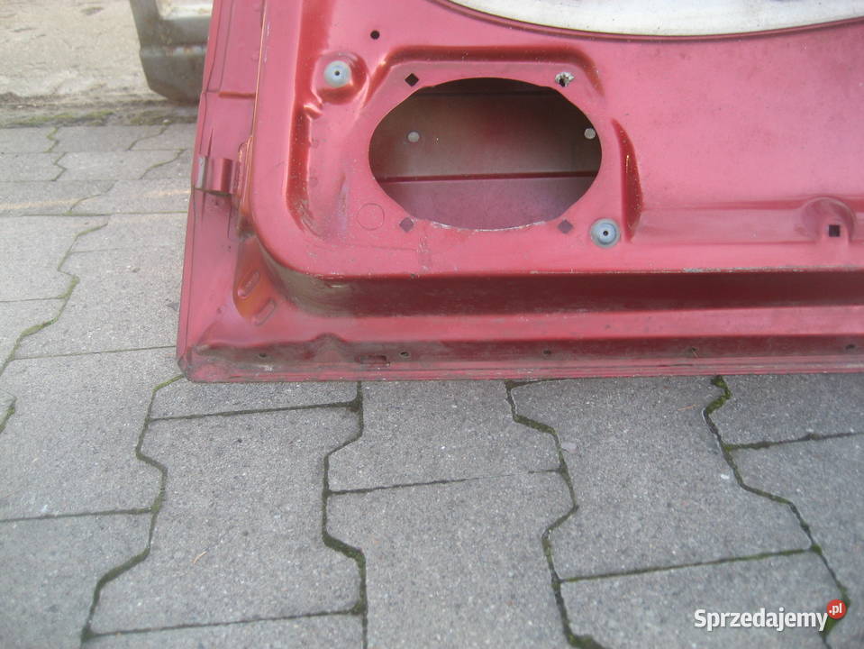 fiat multipla drzwi tył prawe Rakoniewice