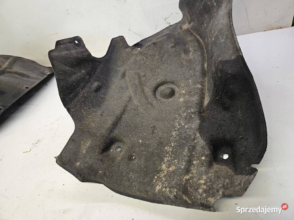 NADKOLE LEWY PRZÓD AUDI A6 C7 4G0821133D osobowe śląskie Przystajń