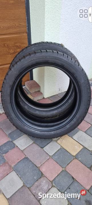 Nowe opony zimowe Michelin 2055017