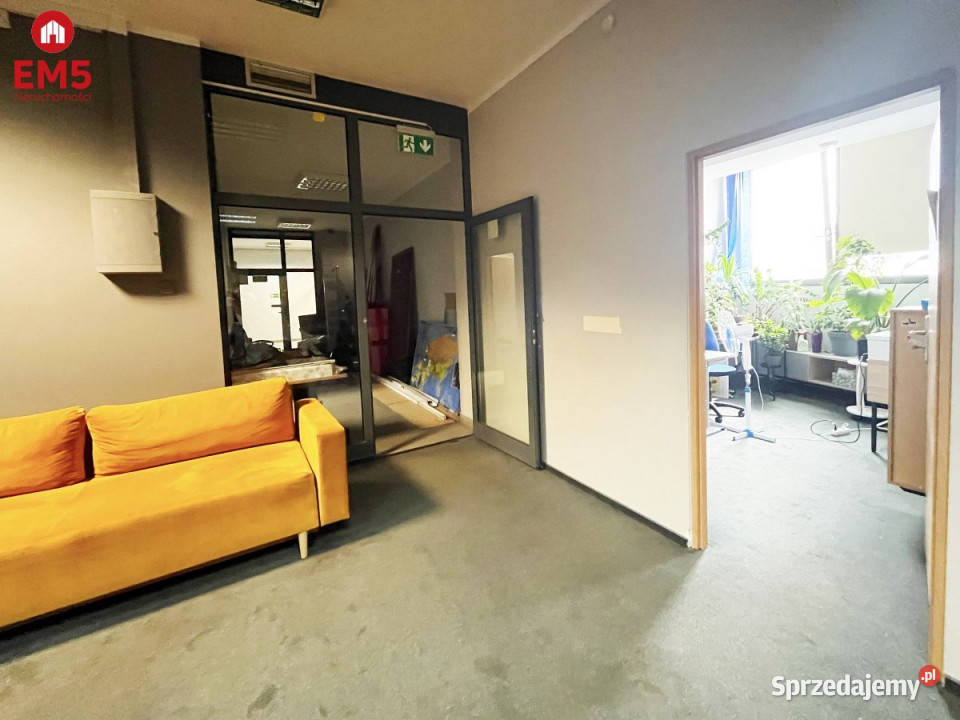 wynajmu lokalu Białystok 240m2