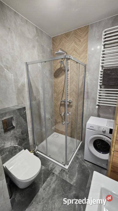 Wynajem mieszkania 40m z miejscem postojowym Rok budowy 2024 Kutno