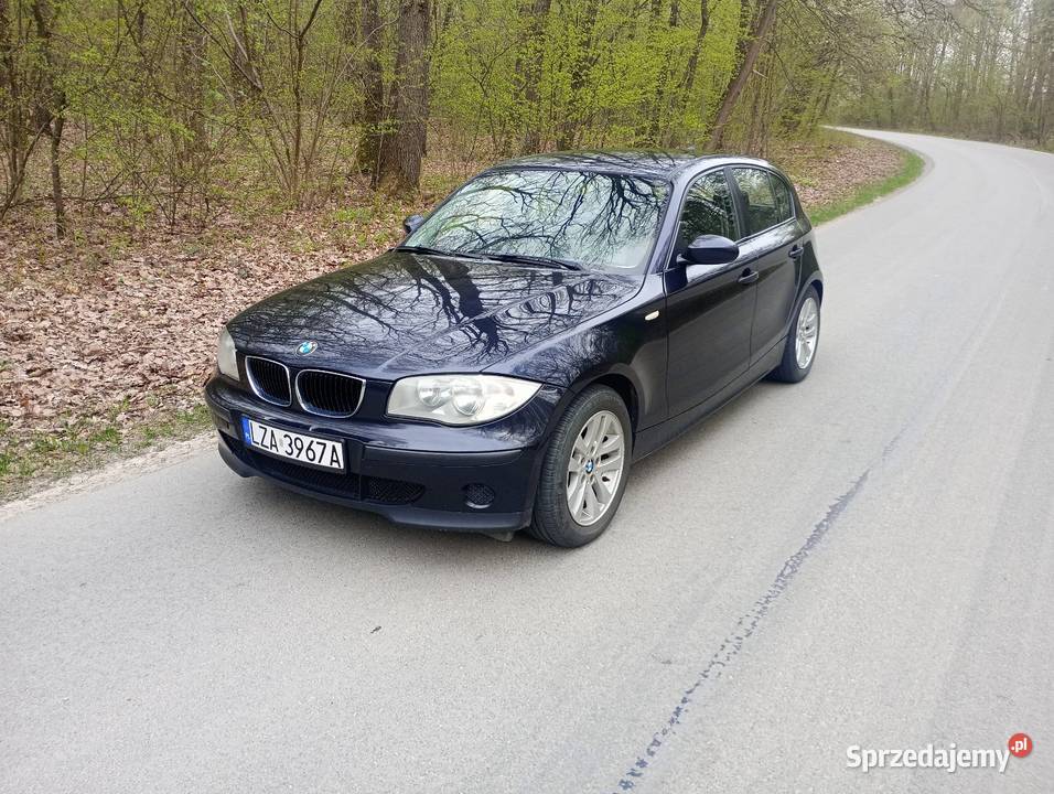 BMW E87 116i LPG