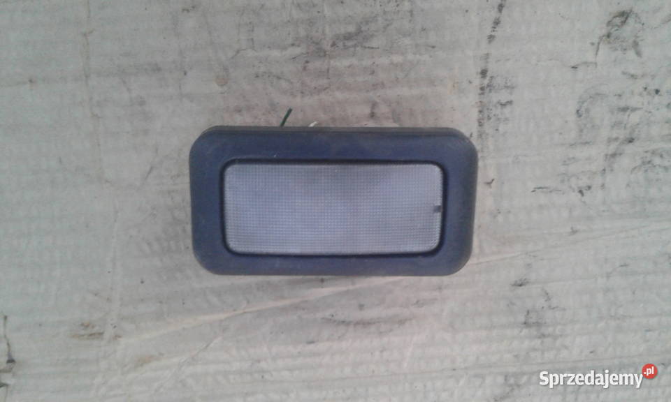 Lampka paki renault master Uniwersalne Czajków