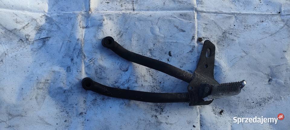 Yamaha xsr700 set lewy pasażeratylny kompletny Łódź