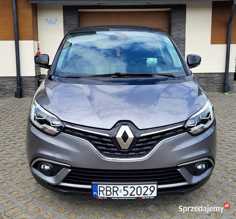 Renault Scenic 16 dCi Energy Scenic podkarpackie Krosno
