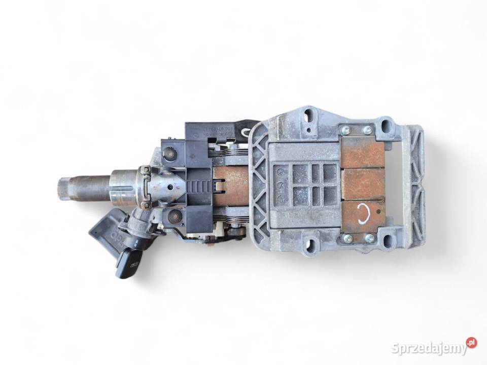 KOLUMNA STACYJKA KLUCZYK AUDI A6 C5 4B0419502B sprzedam