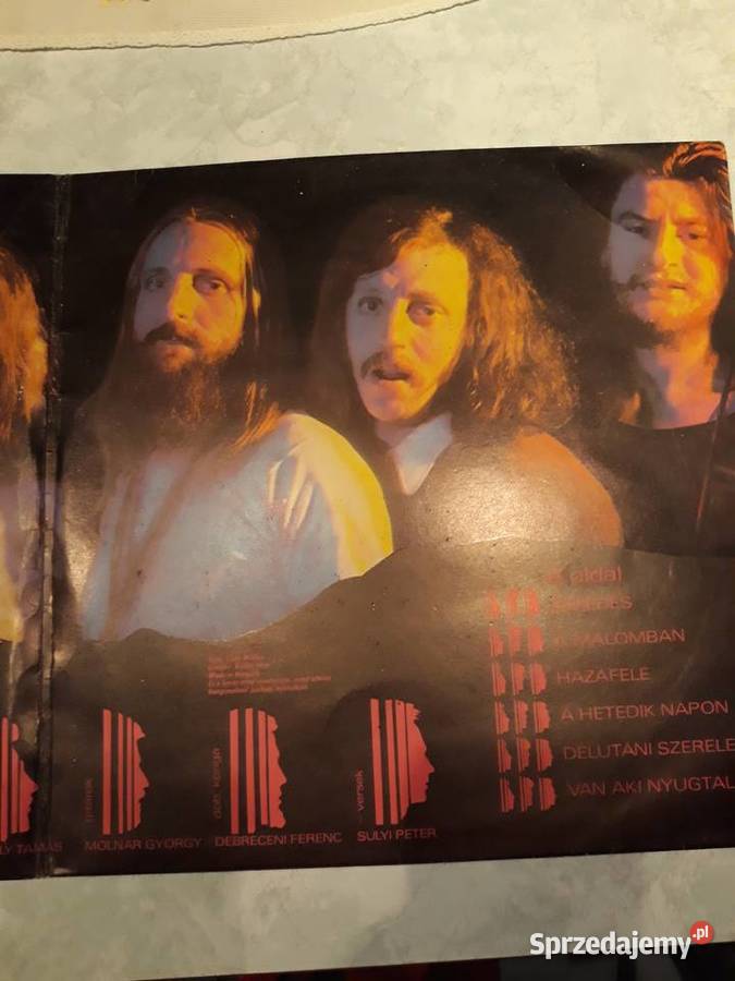 OMEGAOmega 5 album 1973 podkarpackie Rzeszów