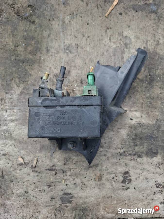 Sterownik Świec Żarowych Citroen Berlingo lubelskie Wisznice sprzedam