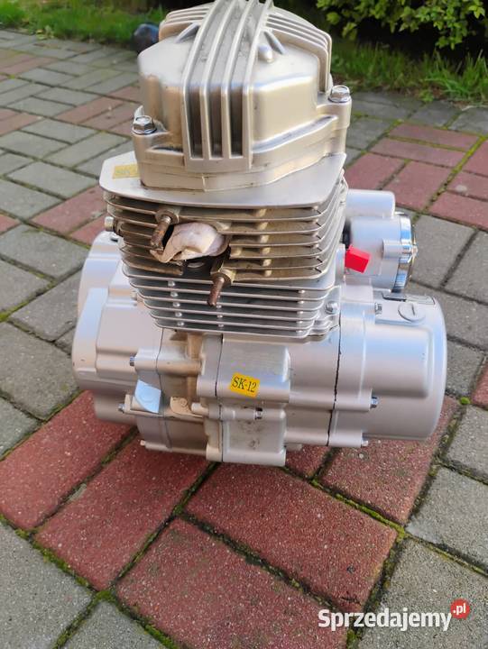 SILNIK 125 cc SK156FMI Majdan Królewski sprzedam