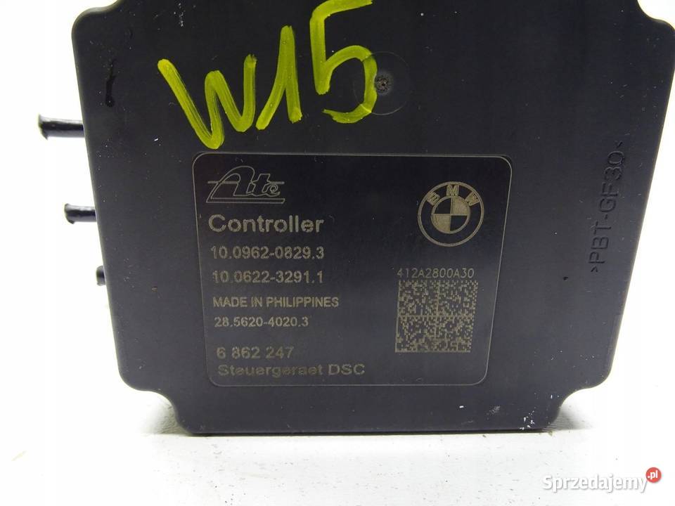 POMPA HAMULCOWA ABS BMW F20 F21 F30 F31 20 D N47
