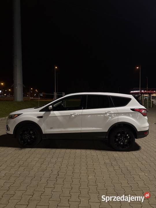 2016 Ford Kuga Titanium 4X4 Automat LPG Mielec sprzedam