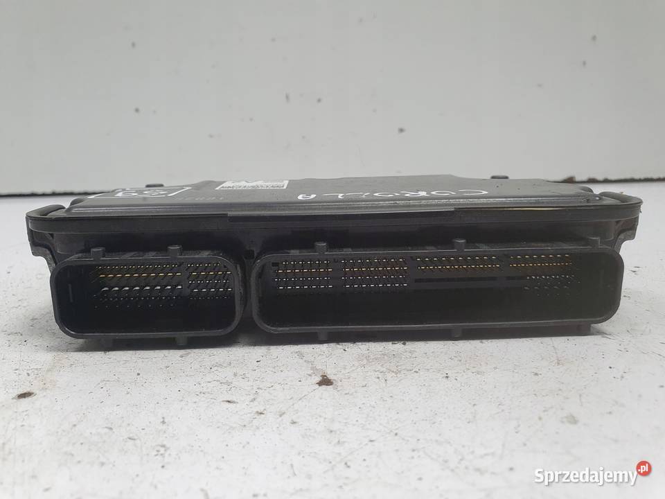 Toyota Corolla XII E21 18 H STEROWNIK SILNIKA Chełm