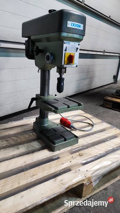 Wiertarka stołowa Ixion BT 13 małopolskie