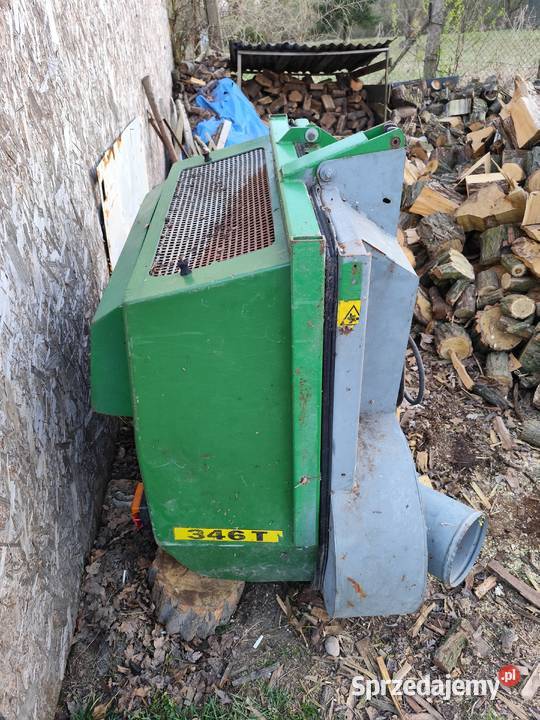 Kosz na trawę kosiarki john deere 455 4155 dolnośląskie Białawy Małe