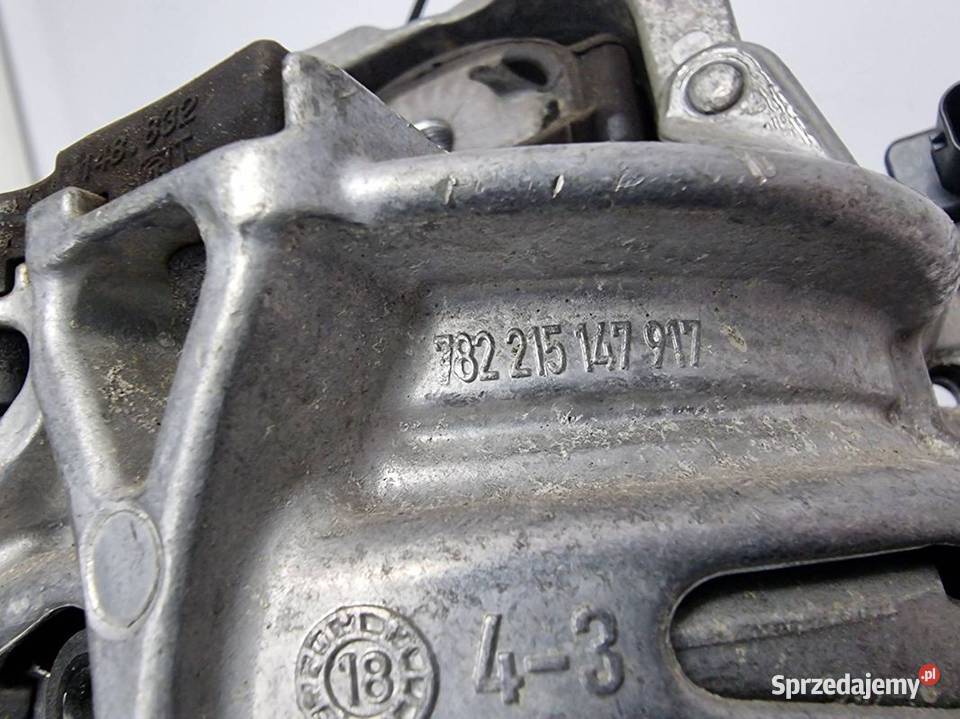 PODUSZKA SILNIKA AUDI A8 L D5 4N 782215151018 Lipno