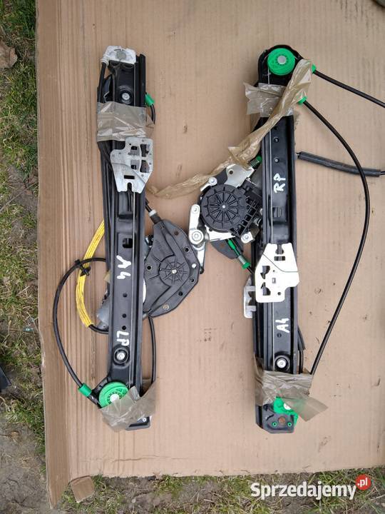 bmw e46 mechanizm szyb przod tył osobowe Imielin