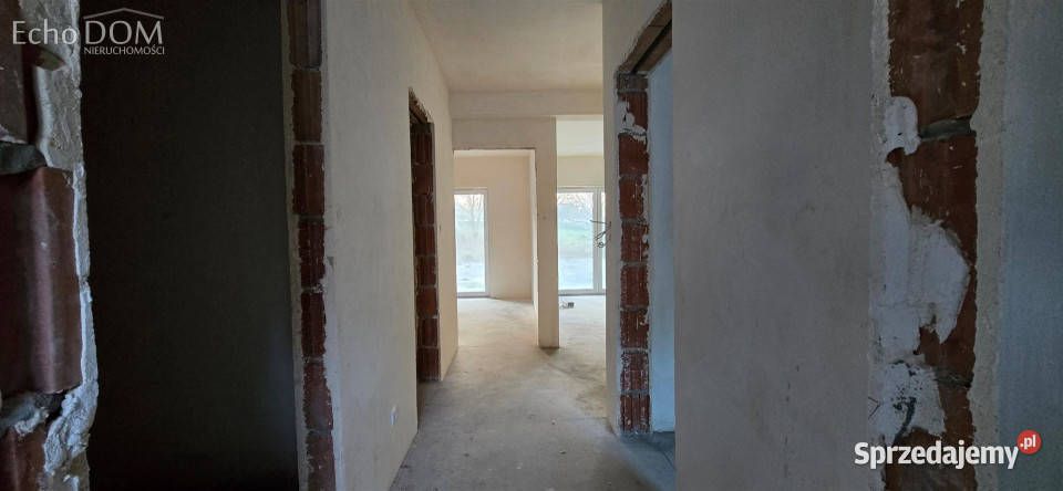 Mieszkanie 52m2 3 pok Kraków Korczynowa