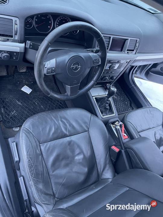 Opel Vectra C 2007r Rok produkcji 2007 Przemyśl