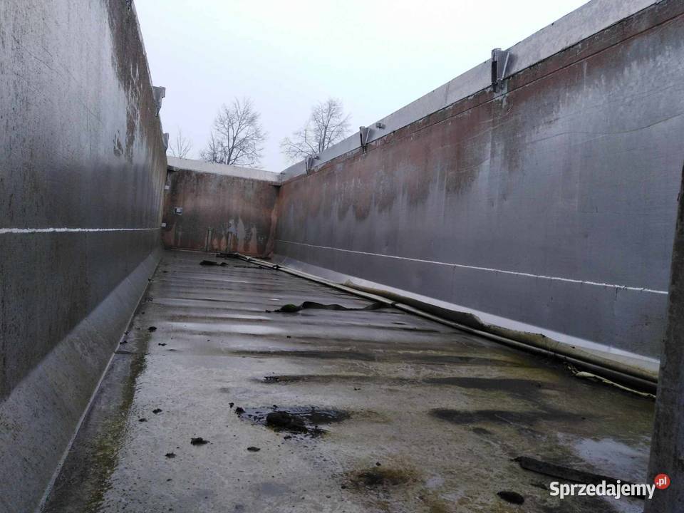 Naczepa benalu 45 m klapodrzwi więcej niż 2 Poddębice