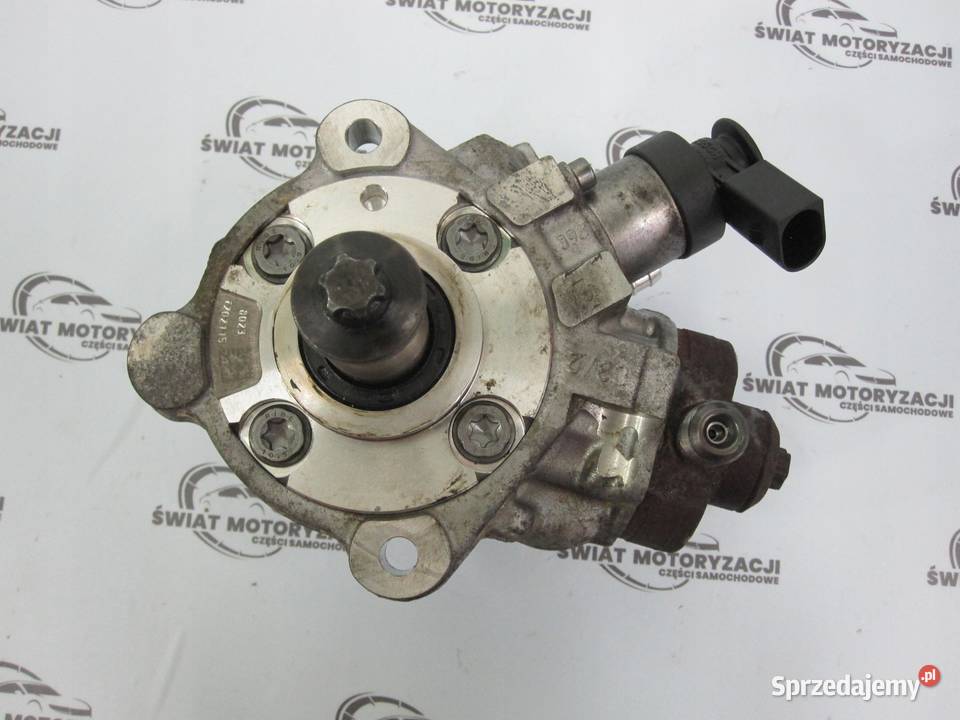 BMW 3 20 D N47D20C 146 10r pompa wtryskowa sprzedam