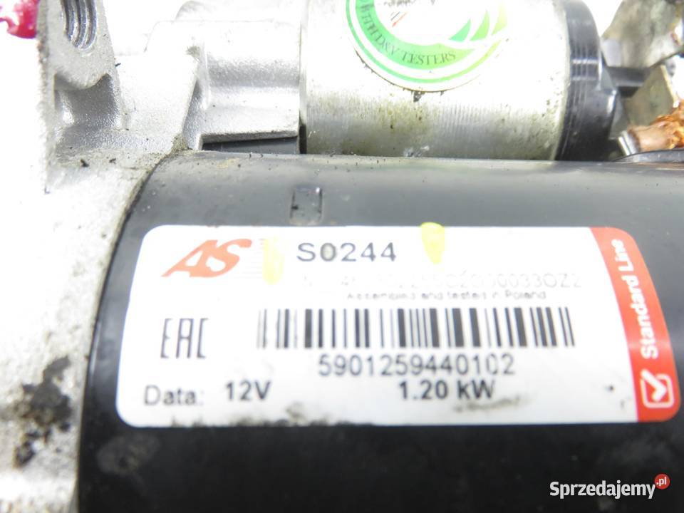 ROZRUSZNIK BMW 3 E90 318 S0244 małopolskie