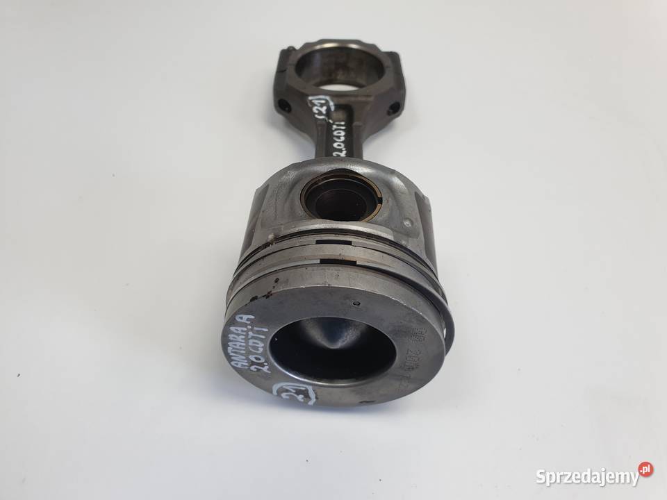 Opel Antara 20 CDTI TŁOK korbowód Rudka