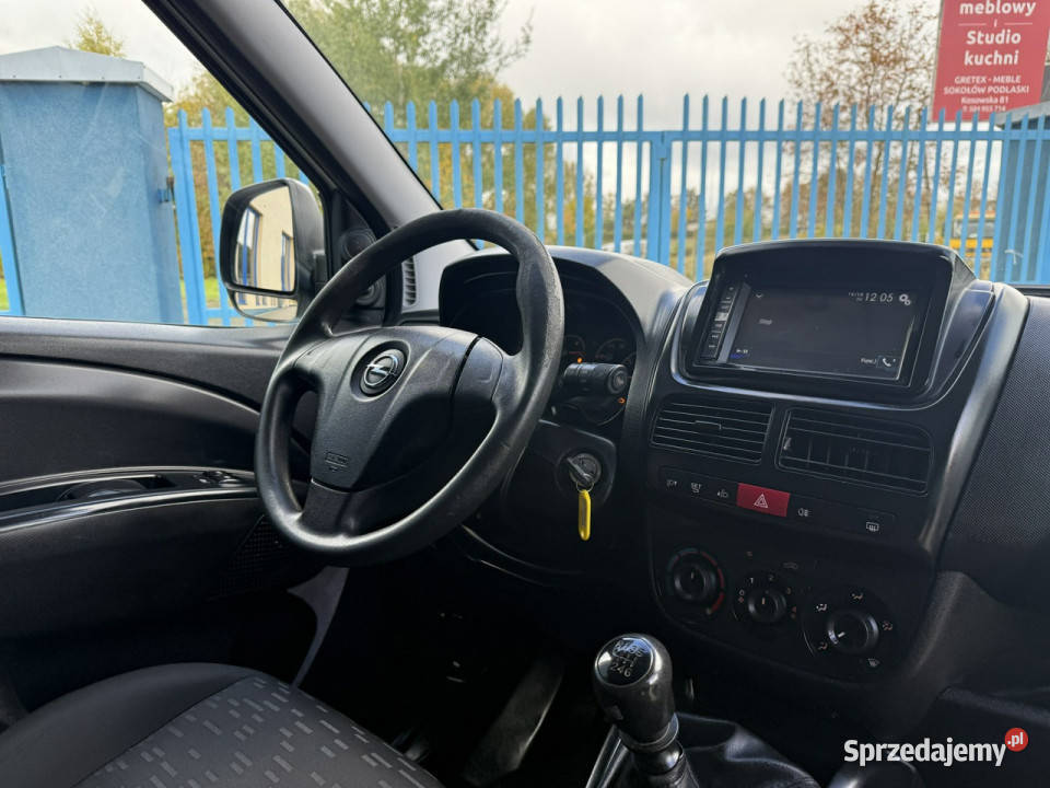 Opel Combo Opel Combo 16CDTi 20117r L2H1 Long
