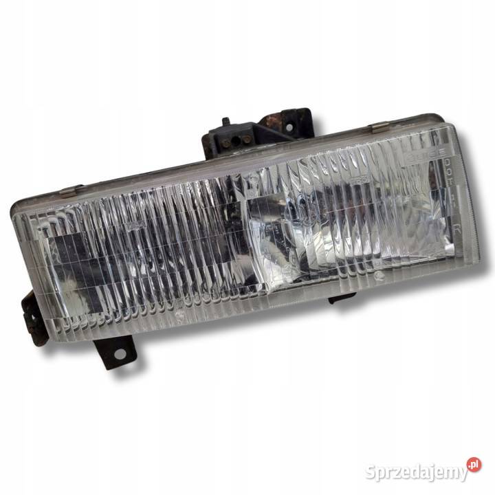 LAMPA PRAWA Chevrolet Van G20 PRZEDNIA prawy Rudka