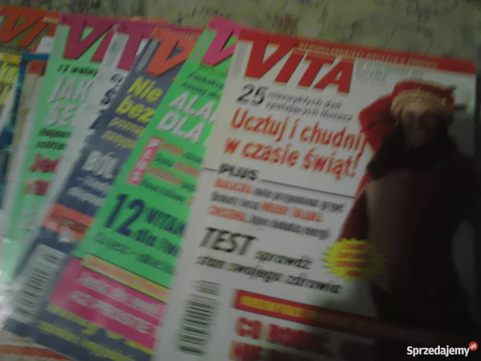 Vita Magazyn o zdrowiu mazowieckie Płock