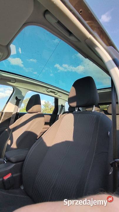 Peugeot 308 SW eHDi niski przebieg dory stan Toruń
