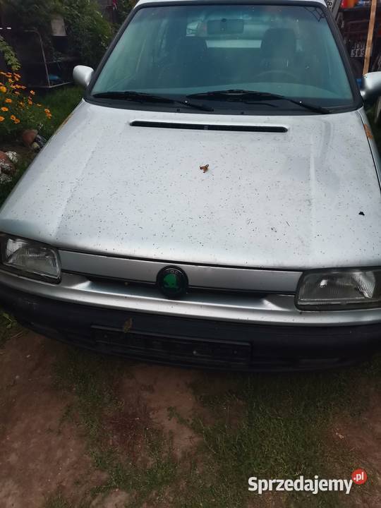 Sprzedam wszystkie części do skoda Felicia glx Gubin