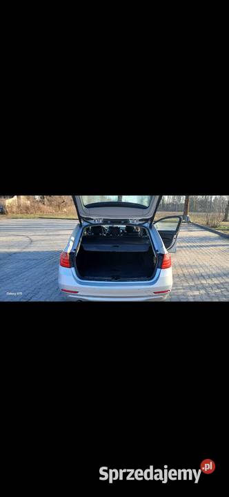 Sprzedam BMW F31 KOMBI Bodzanów