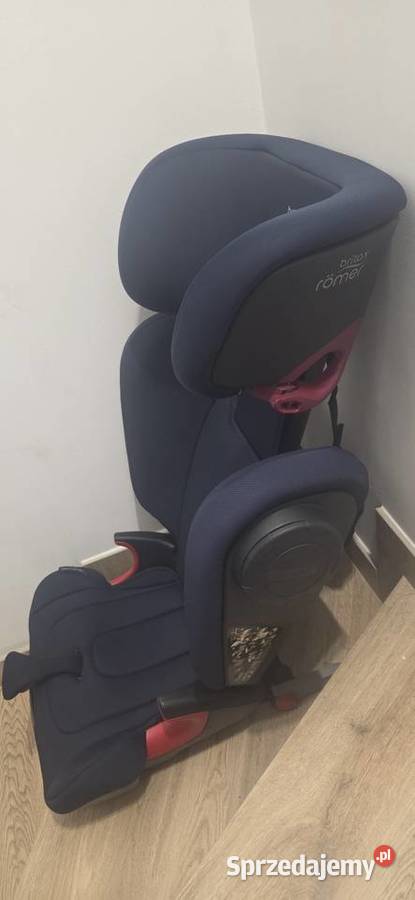 Śliczne foteliki samochodowe z Isofix Wola Mrokowska