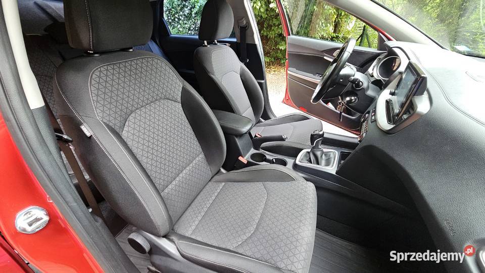 Kia ceed 14 TGDI 140 2020r salon Polska Gorzów Wielkopolski