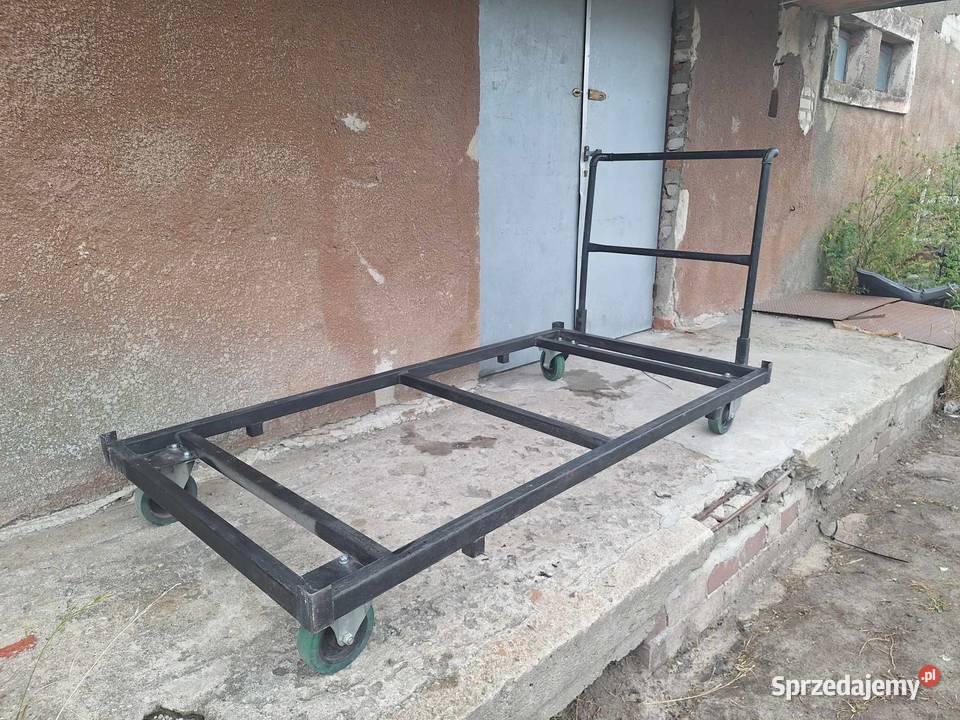 Wózek transportowy do Podestów scenicznych Kołobrzeg
