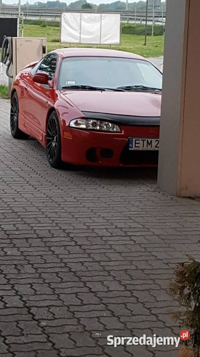 Mitsubishi 2g Polift 1997 260000km Tomaszów Mazowiecki sprzedam