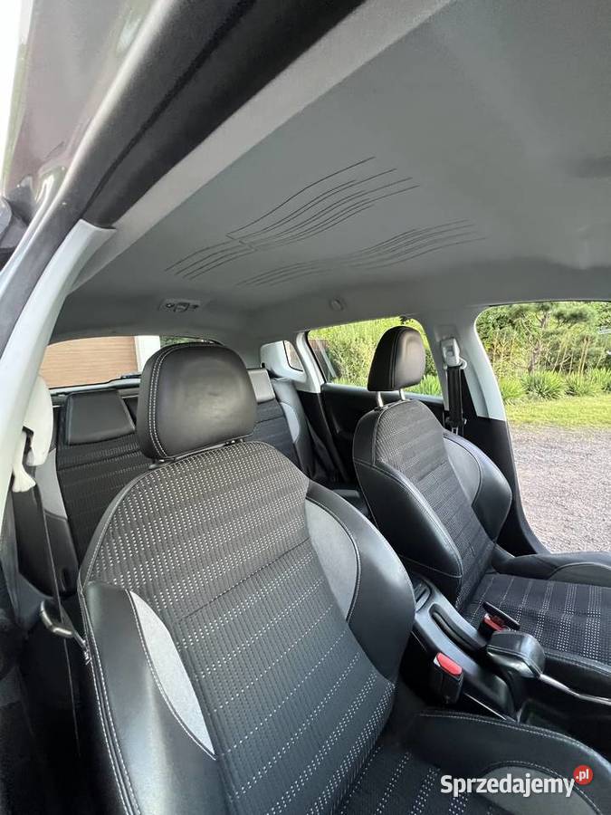 Peugeot 2008 16 ehdi zadbany oszczedny lubelskie Chełm