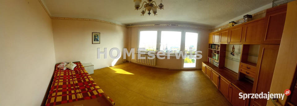 Mieszkanie Ostrowiec Świętokrzyski 48m2 2 pokoje świętokrzyskie