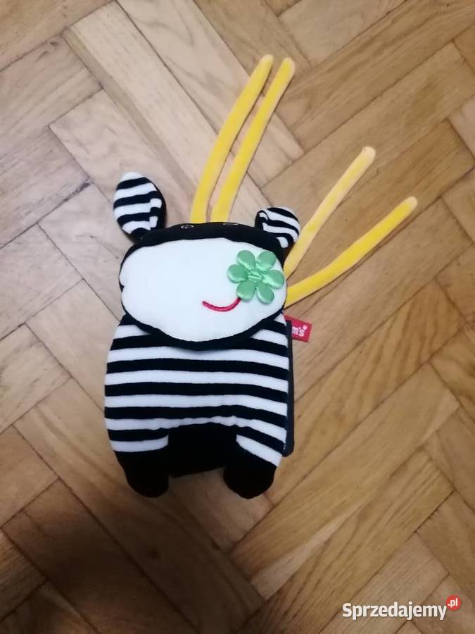 Książeczka do łóżeczka Moms Care Gdańsk